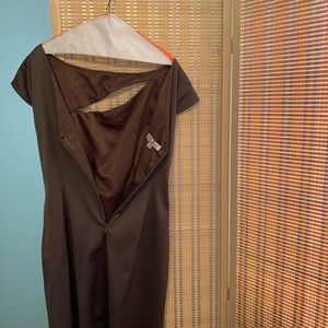 Kay Unger semi formal dress